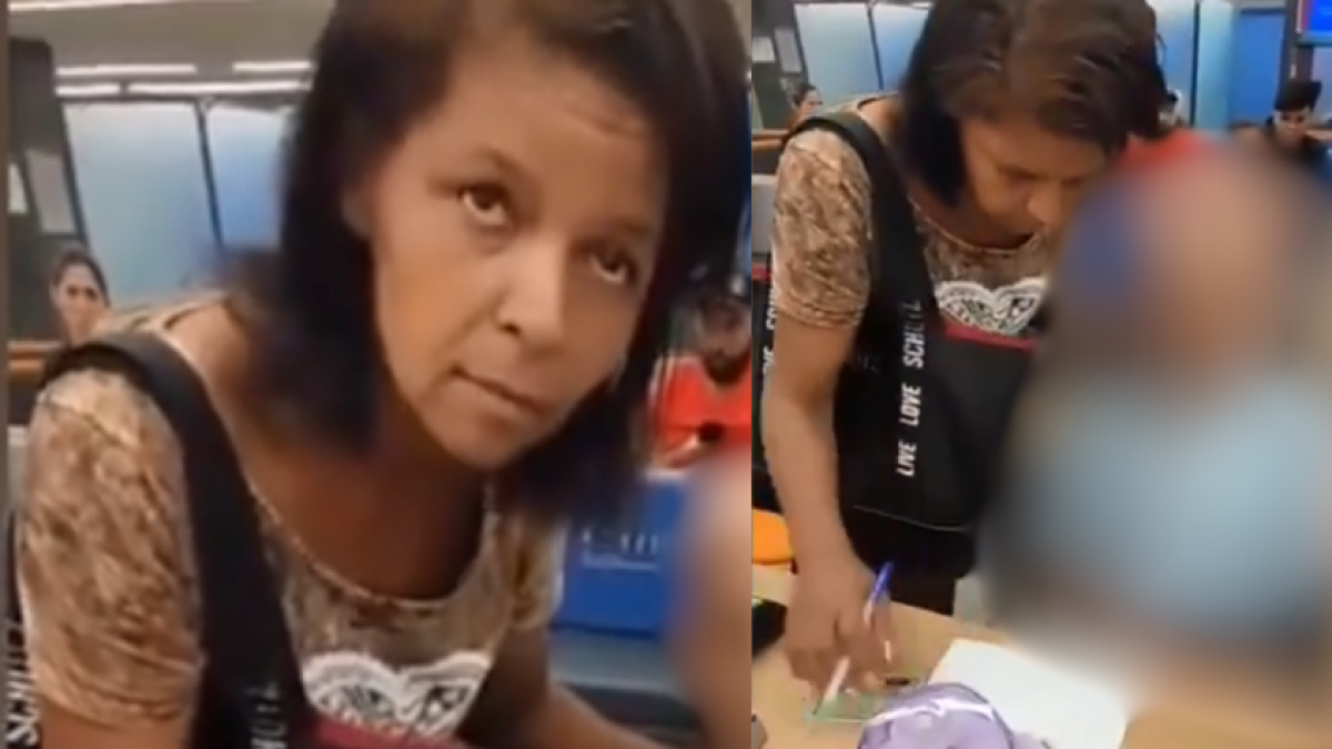En Brasil, una mujer llevó un cadáver al banco e intentó sacar un préstamo en su nombre