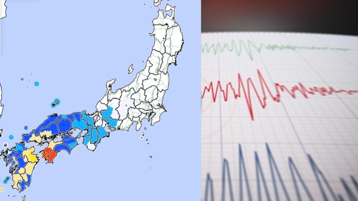 Terremoto hoy en Japón: reportan fuerte sismo de magnitud 6.4 en el país asiático