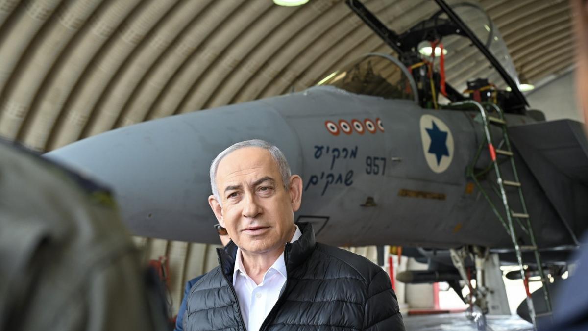 ‘Israel hará todo lo necesario para defenderse’: Netanyahu avisa que nadie le impondrá qué decisión tomar frente a Irán