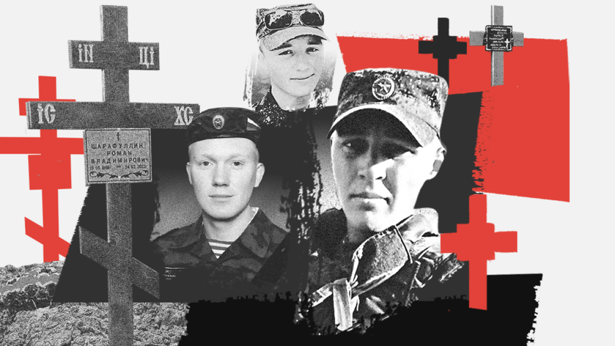 50,000 dead soldiers: the true cost to Russia of the war with Ukraine