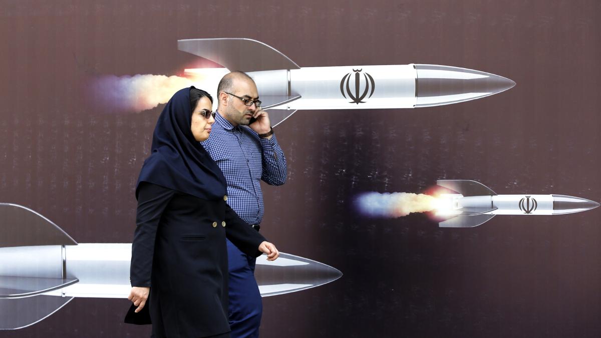 Irán asegura que las armas atómicas no tienen cabida en su doctrina nuclear