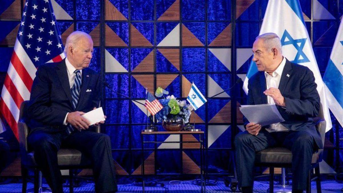 Biden y Netanyahu vuelven a hablar ante presión sobre una tregua entre Israel y Hamás, ¿llegaron a un acuerdo?