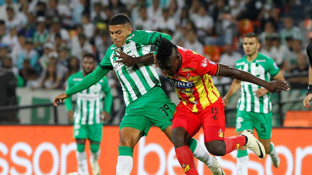 Atlético Nacional First Radical Decision After Elimination In The League And Libertadores 