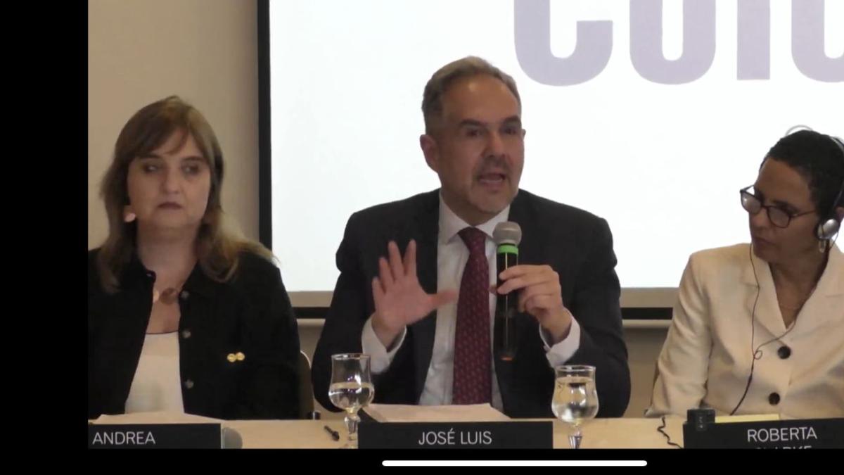 Kolombiya'ya 'loco' ziyaretinden sonra Cidh