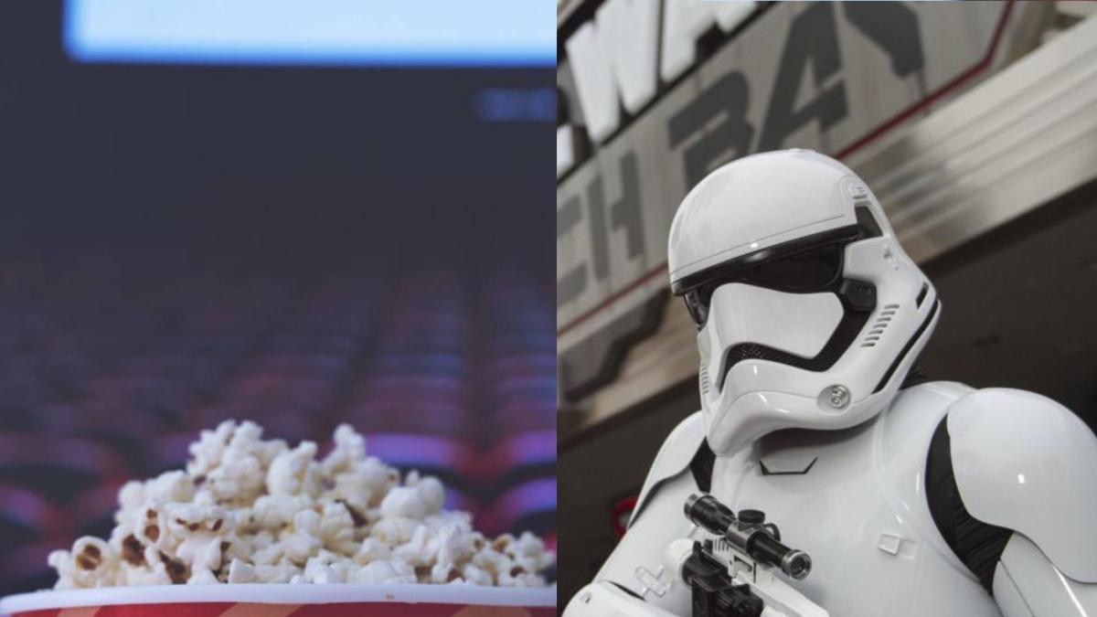 En Estados Unidos: pagan US$1.000 por ver Star Wars con un solo requisito