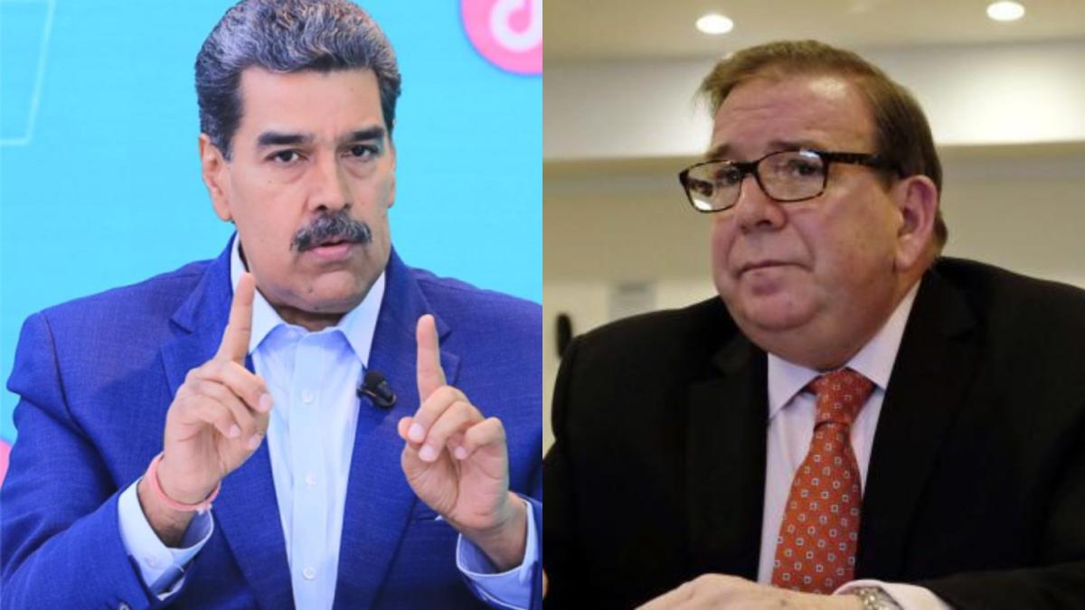 Venezuela: Edmundo González acepta medirse contra Nicolás Maduro en las elecciones presidenciales