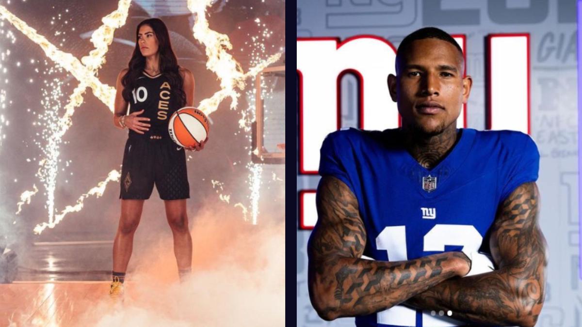 WNBA Star Kelsey Plum Confirms Divorce with NFL Player Darren Waller