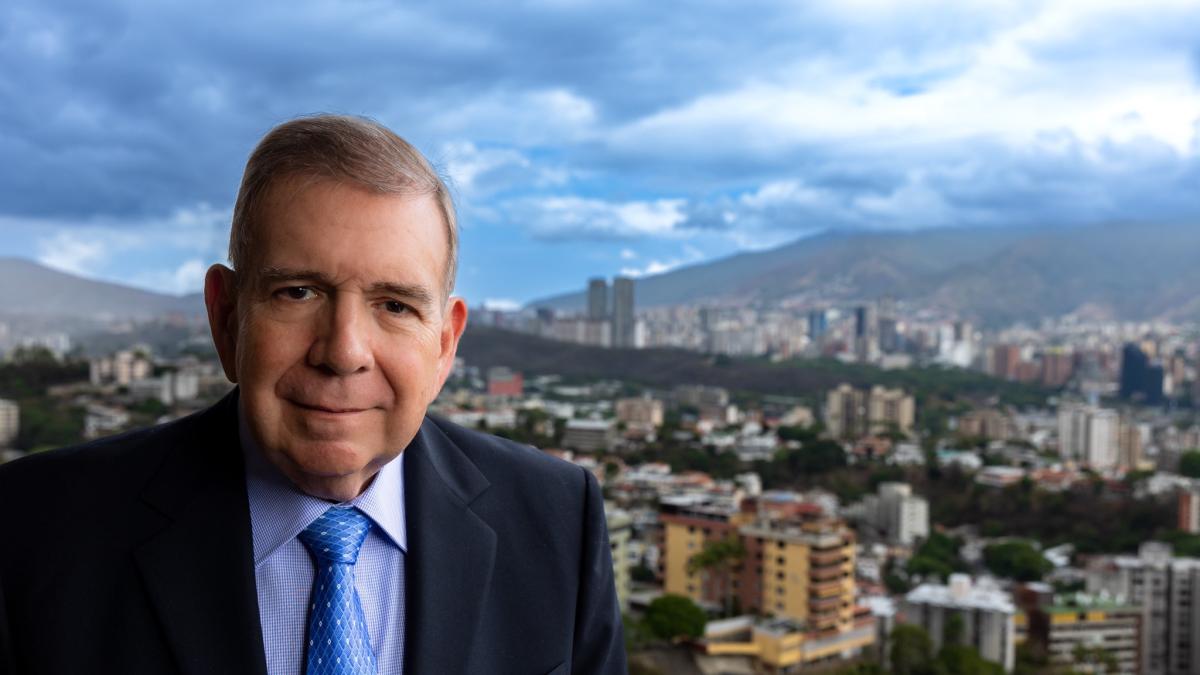 Edmundo González: los guiños de Estados Unidos y Brasil al candidato antichavista en Venezuela