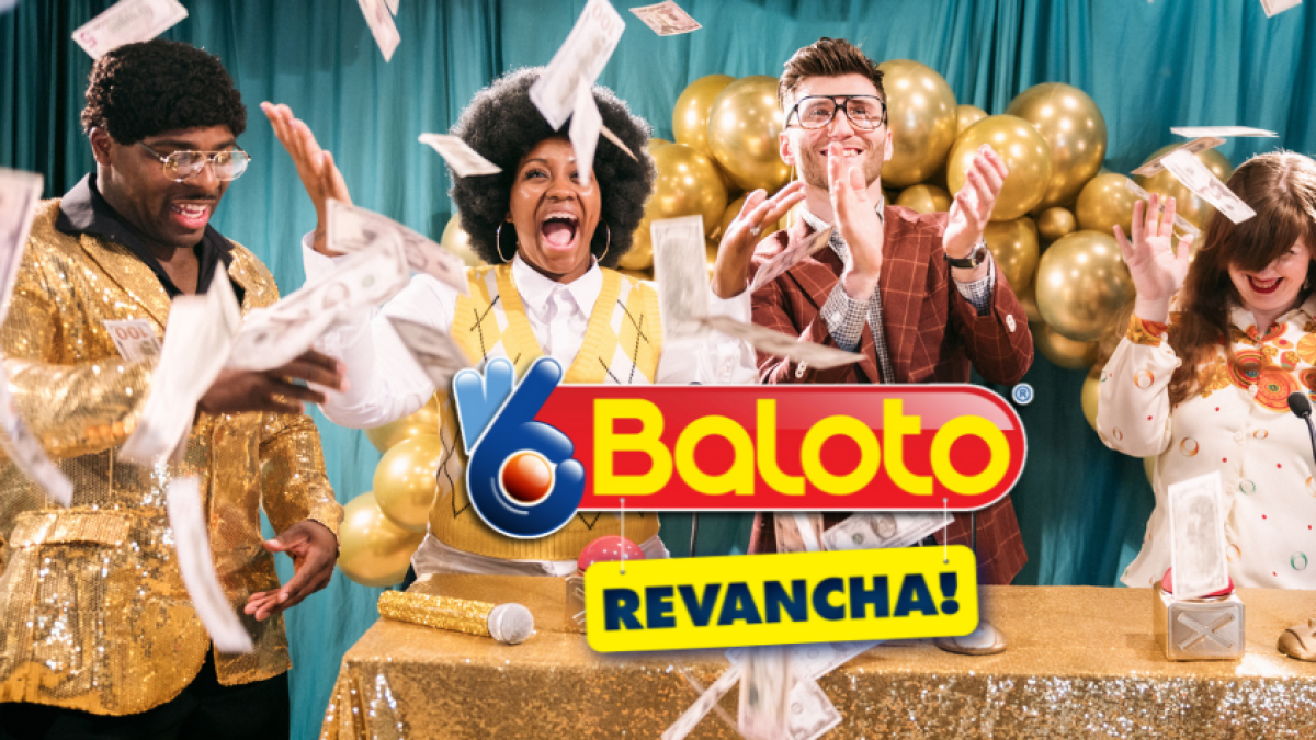 Baloto y Revancha: conozca los números ganadores y resultados del miércoles 24 de abril