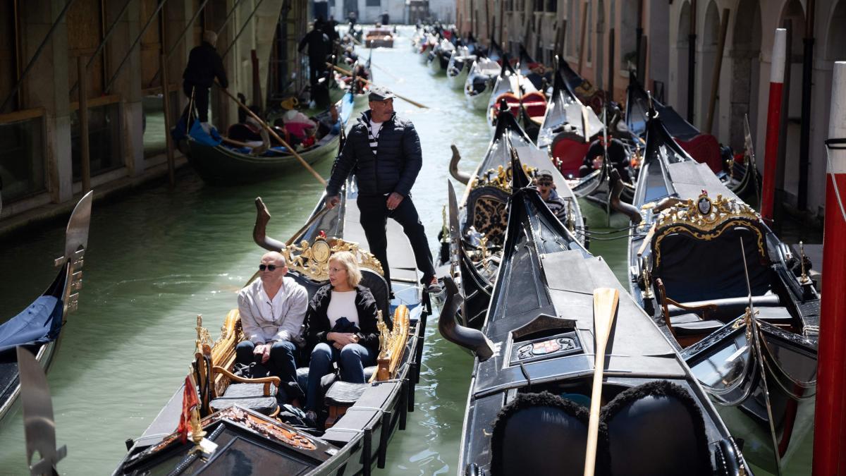 Pagar para entrar a Venecia: ¿cómo funciona la polémica medida que busca contener el turismo?