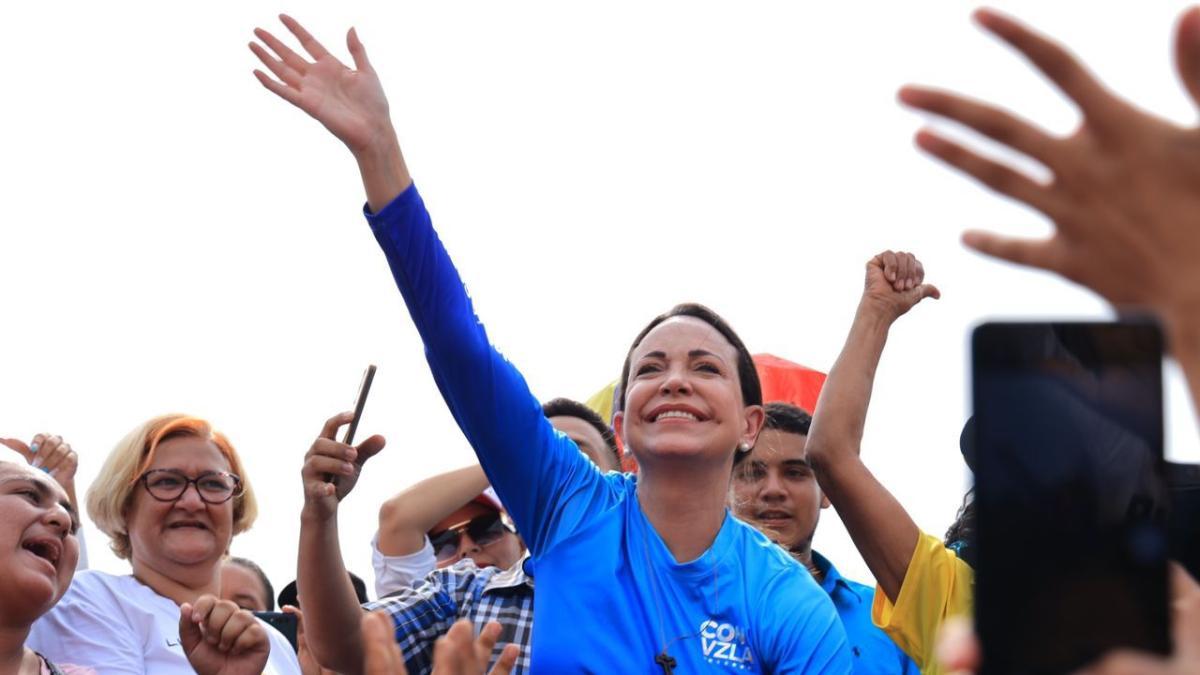 Elecciones y transición: ¿qué tan viable es el plan de María Corina Machado para ser presidenta de Venezuela?