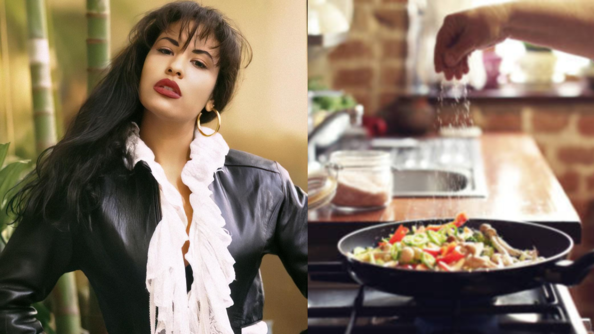 Selena Quintanilla: ¿cuál era su comida favorita en Texas?