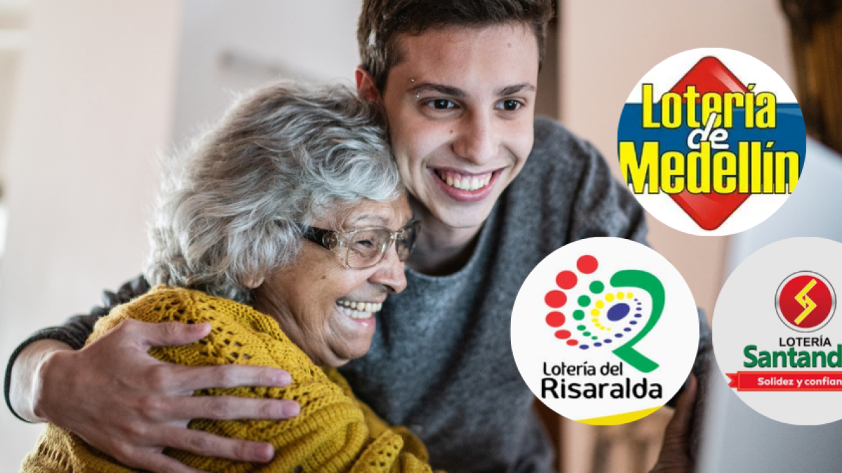 Lotería de Medellín, Santander y Risaralda: vea los ganadores del último sorteo del 26 de abril