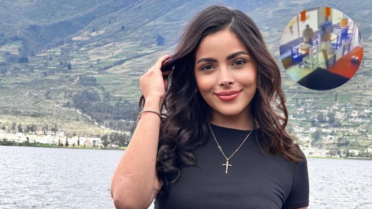 Asesinan a Landy Párraga, modelo y excandidata a Miss Ecuador, cuando estaba en un restaurante: lo que se sabe