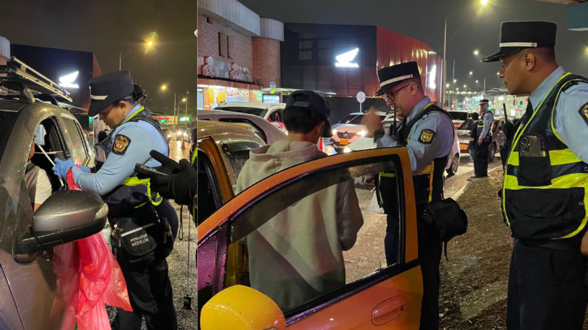 ¡Siga la medida de movilidad! Pico y placa en Medellín para el martes 12 de agosto de 2025