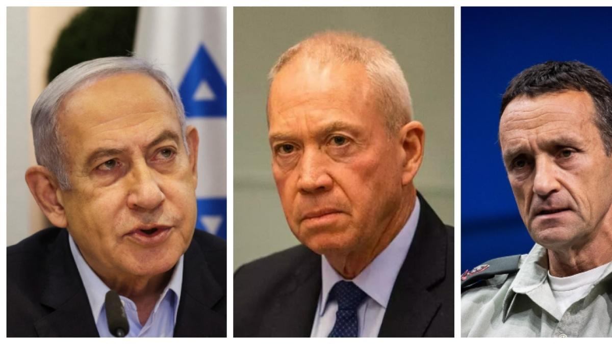 Israel teme que la CPI emita órdenes de detención contra Benjamín Netanyahu y otros altos cargos