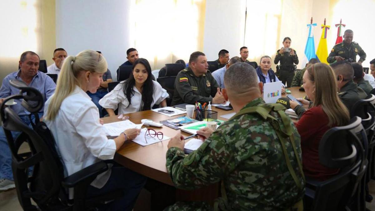 Meclis üyelerinin öldürülmesine karışan 'La Inmaculada' çetesinin tetikçilerine yönelik okul bu şekilde çalışıyor