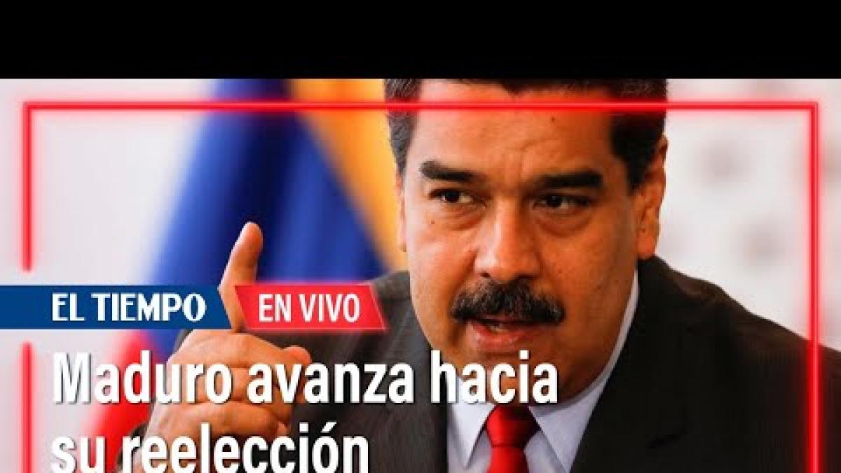 Nicolás Maduro avanza hacia su posible reelección en Venezuela: ¿qué opciones reales tienen los opositores?