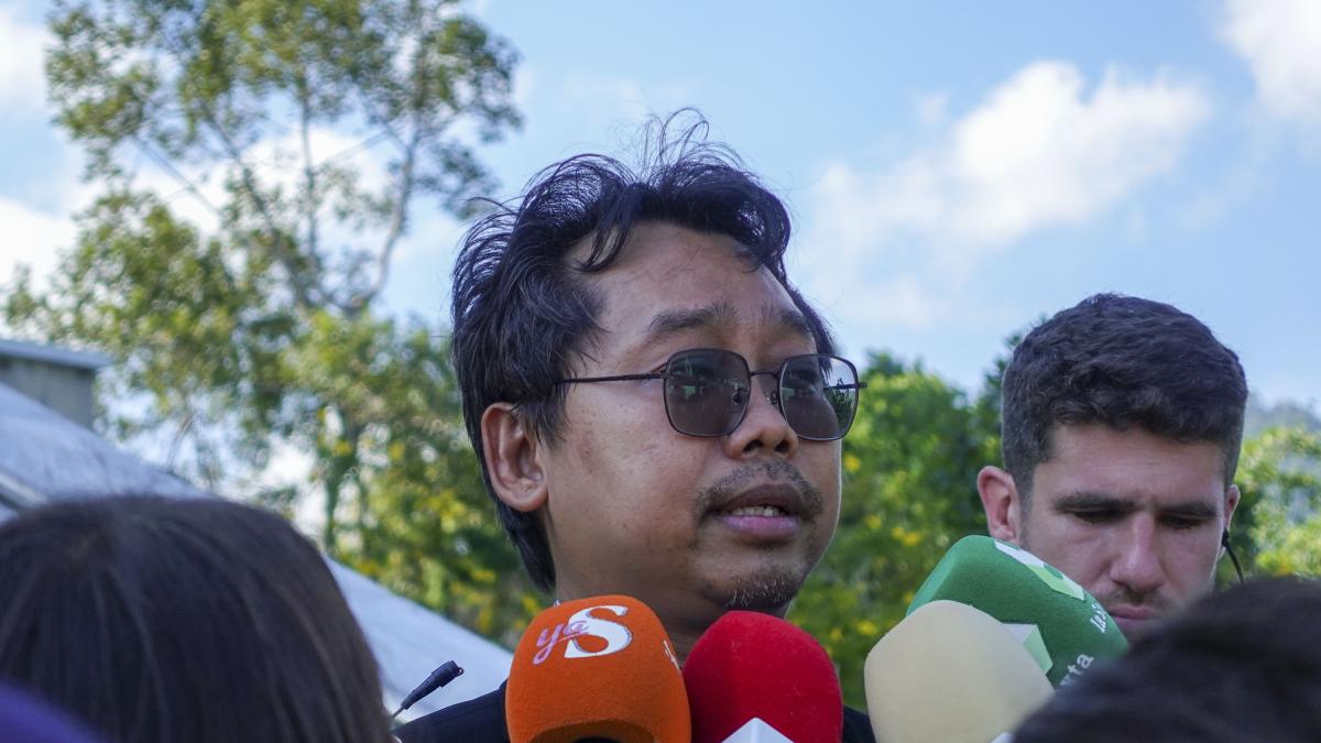 Polémica: juez y abogado de Daniel Sancho han sido vistos de copas en Tailandia