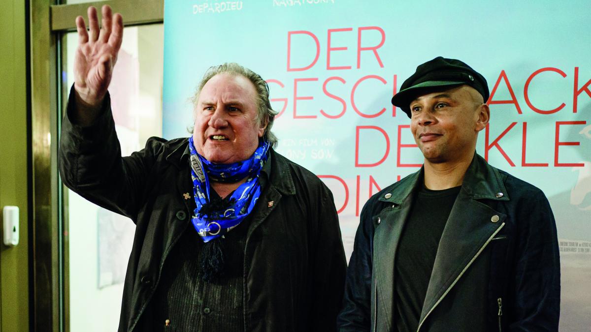 El actor francés Gérard Depardieu es condenado a 18 meses de cárcel por agresión sexual durante un rodaje