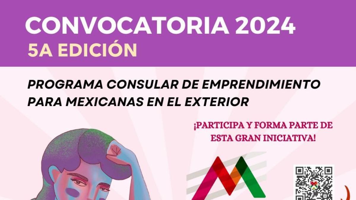 Mexicana Emprende: cómo aplicar al programa económico abierto en Estados Unidos