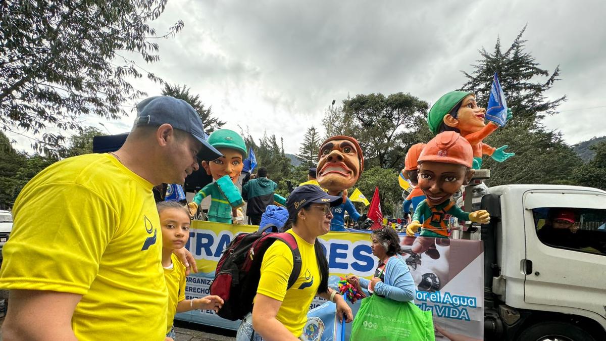 Marchas 1 de mayo en Colombia EN VIVO: manifestantes se concentran en Bogotá, Medellín, Cali y Barranquilla