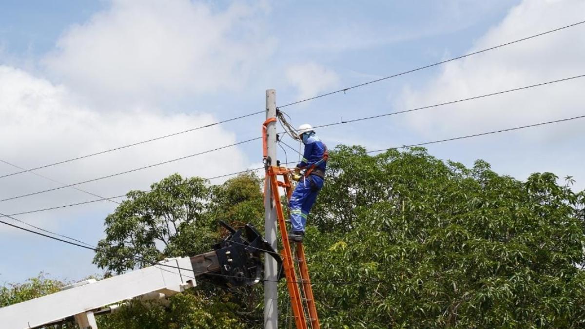 Estos son los barrios de Bogotá que tendrán cortes de luz este 9 de mayo