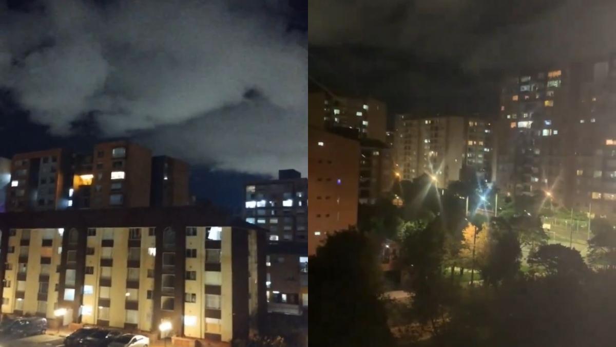 En videos: ciudadanos hacen ‘cacerolazo’ en algunos puntos de Bogotá