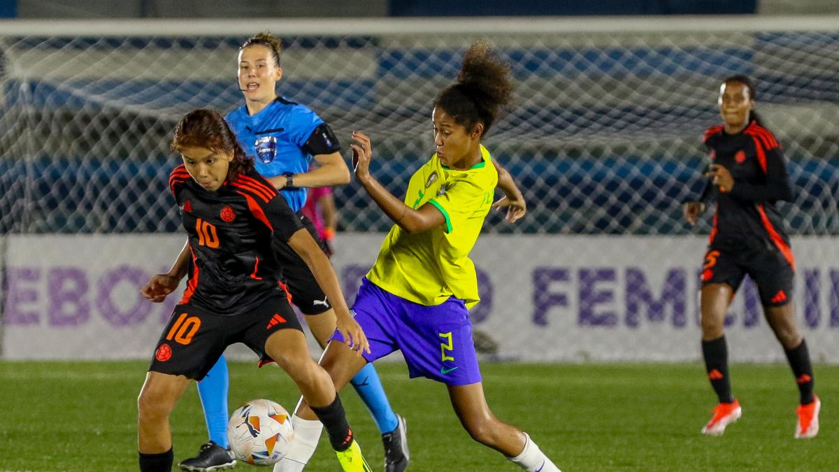 Colombia ya no depende de sí misma, pero aún sueña con el título del Sub-20 femenino