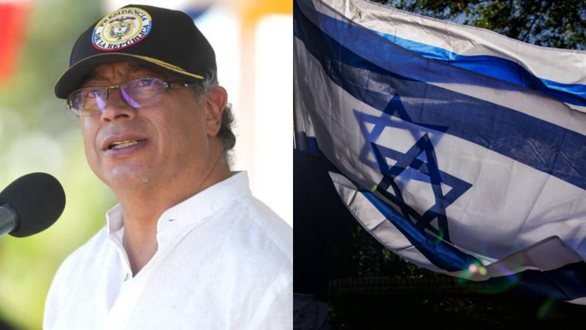 ‘Colombia no puede ser cómplice’: Cancillería se pronuncia sobre ruptura de relaciones con Israel