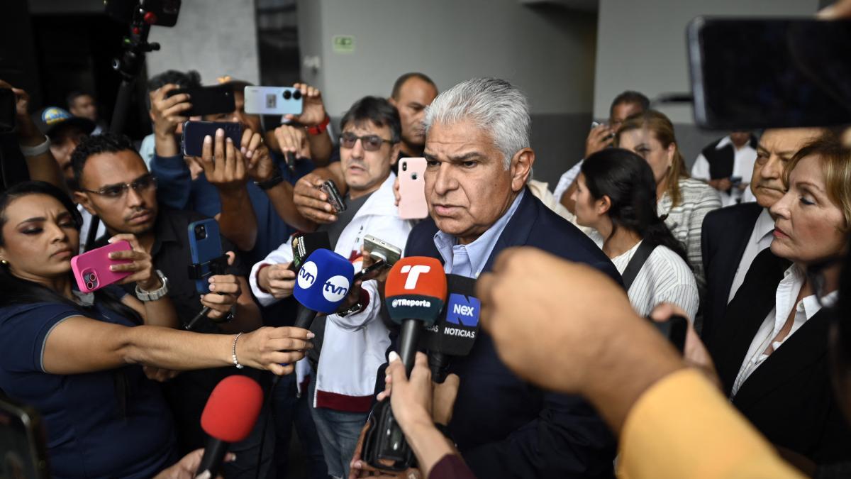 Supremo de Panamá declara constitucional la candidatura de José Raúl Mulino, delfín de Martinelli