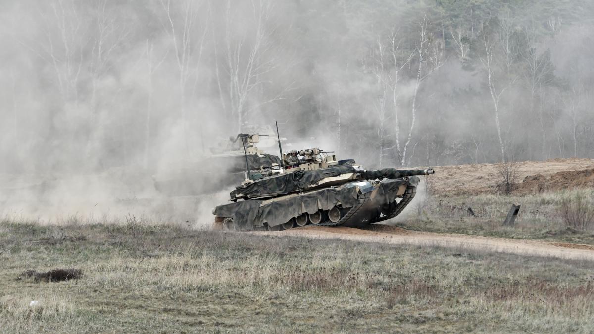 ¿El potente tanque Abrams, de EE. UU., será un arma de guerra ‘obsoleta’?