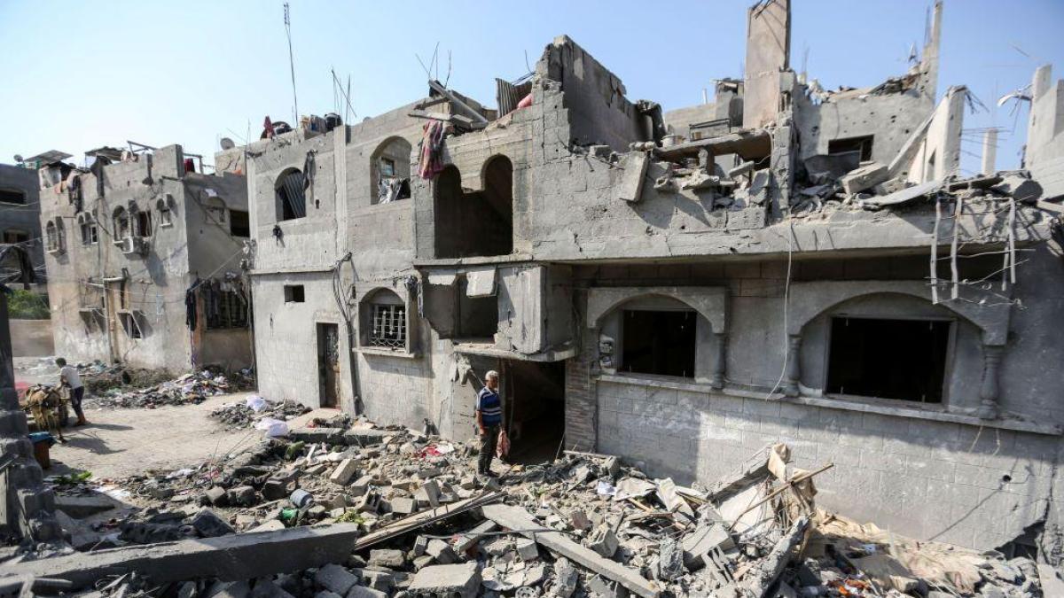 Israel insiste en que no aceptará un alto al fuego permanente en Gaza como parte de un acuerdo con Hamás