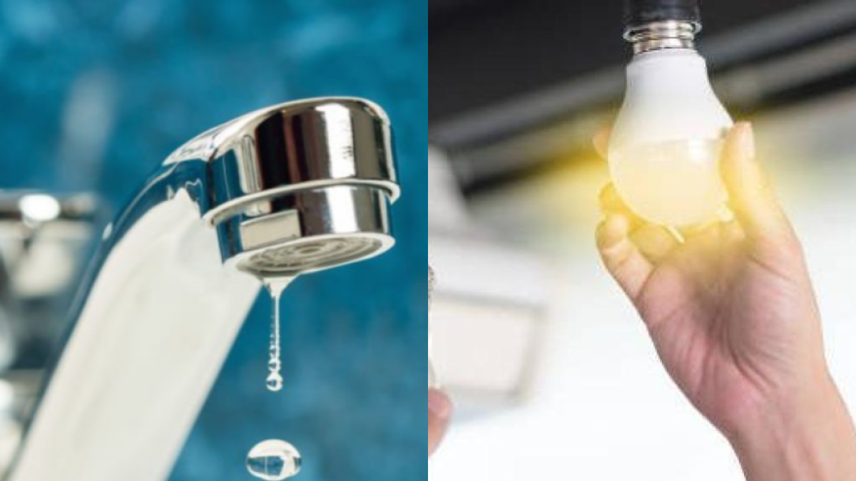 Corte de agua y de luz al mismo tiempo: las localidades de Bogotá donde coinciden las medidas este 3 de mayo