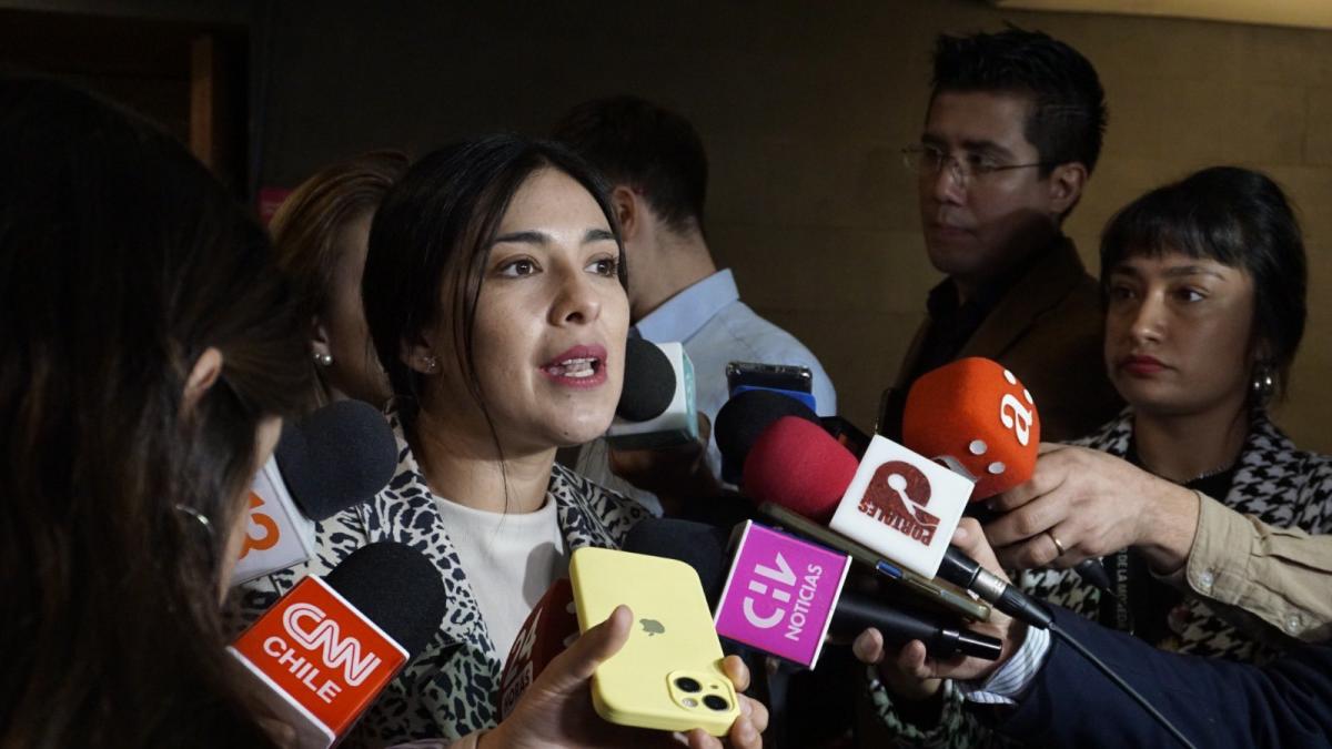 Karol Cariola: ella es la primera líder comunista en presidir la Cámara de diputados en Chile