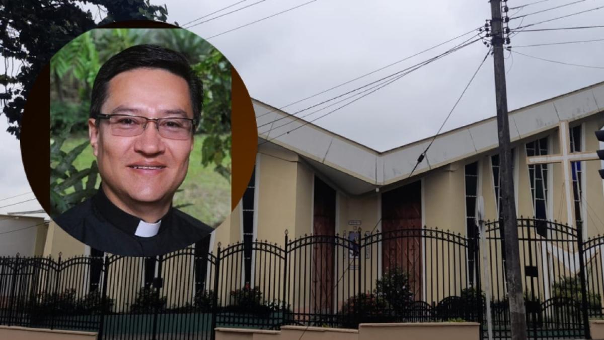 'No lo podemos dejar así': el rastro del sacerdote de Pereira que lleva desaparecido nueve días