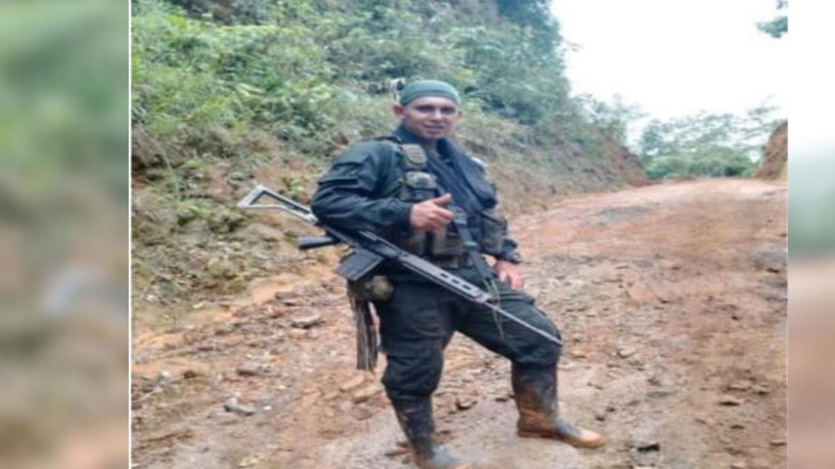 Caquetá'daki muhaliflerin mali lideri olduğu iddia edilen takma ad Fabián Prado düştü