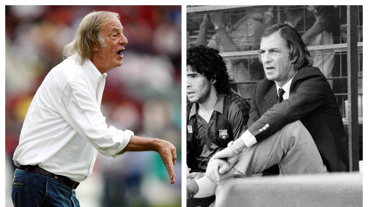 ¿De qué murió el legendario técnico argentino César Luis Menotti?