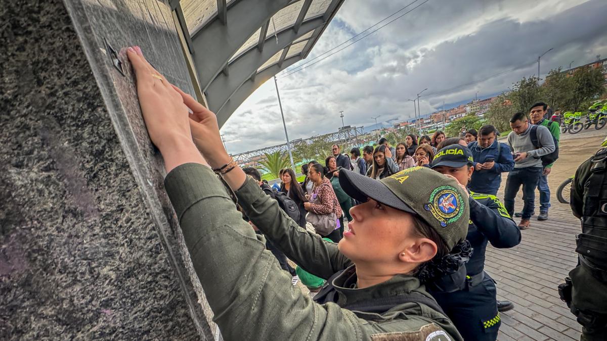 Bogotá: así funcionará el ‘Plan Acordeón’ de la Policía Metropolitana para combatir el hurto en todas sus modalidades dentro de TransMilenio 