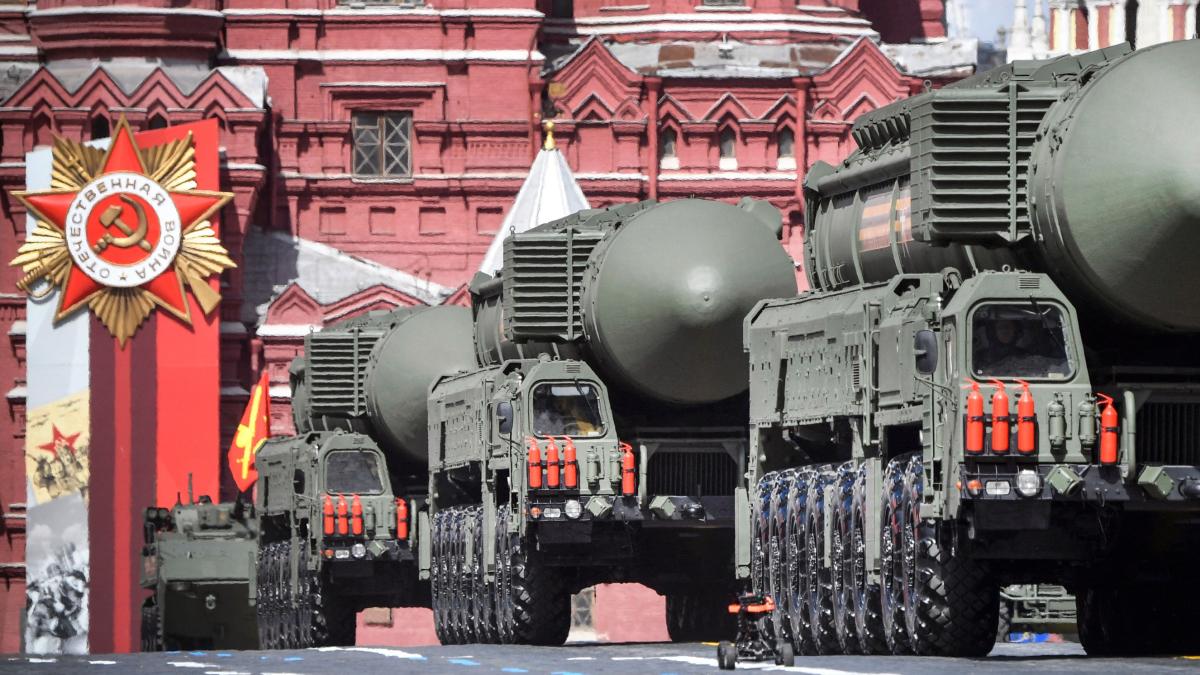 'En cualquier momento podemos comenzar': Rusia asegura que ya tiene preparado un polígono para ensayos nucleares a gran escala