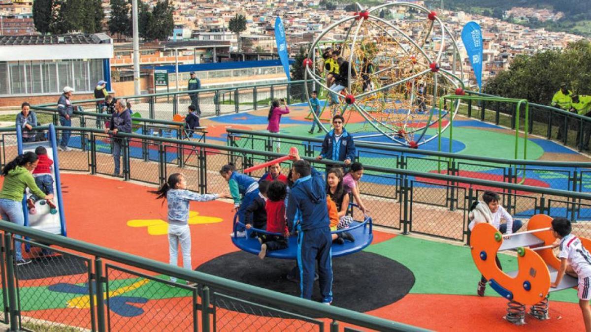 Hoy no funcionan 18 parques públicos en Bogotá por racionamiento: tenga en cuenta