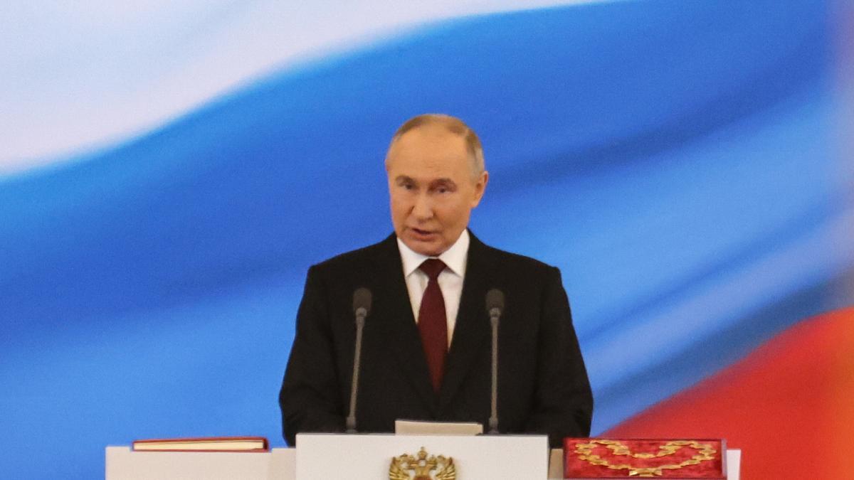 Rusia: Putin ofrece diálogo a Occidente, pero defiende la construcción de un nuevo orden mundial