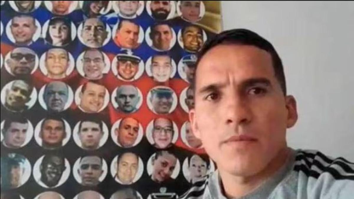 Viaje a Colombia y plan para asesinar a Nicolás Maduro, entre las claves del audio filtrado del teniente Ojeda