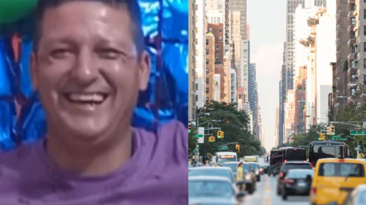 Conmoción: colombiano murió en Nueva York mientras caminaba hacia refugio de migrantes