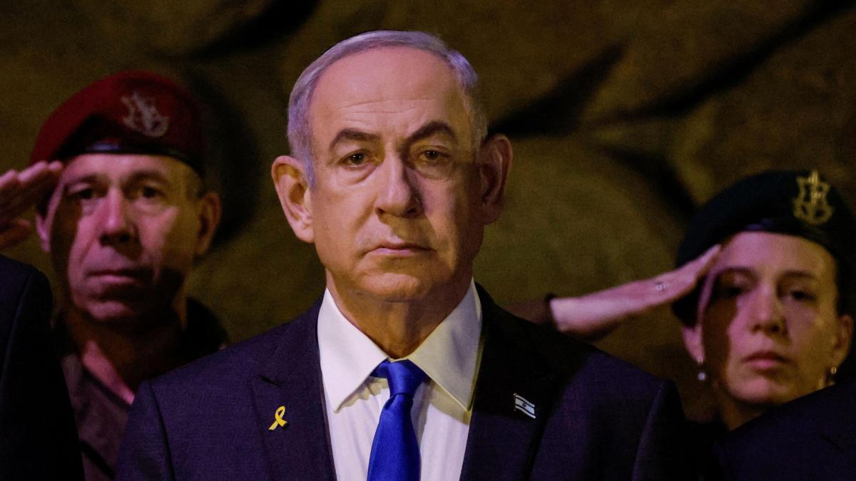 Ministro de Israel amenaza con retirar apoyo a Benjamin Netanyahu si no elabora un plan de posguerra en Gaza
