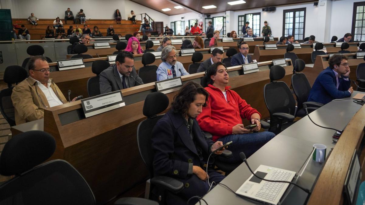 Tribunal de Cundinamarca ‘salvó’ a concejales de Bogotá que votaron a favor de revivir el proyecto de la ALO Norte 