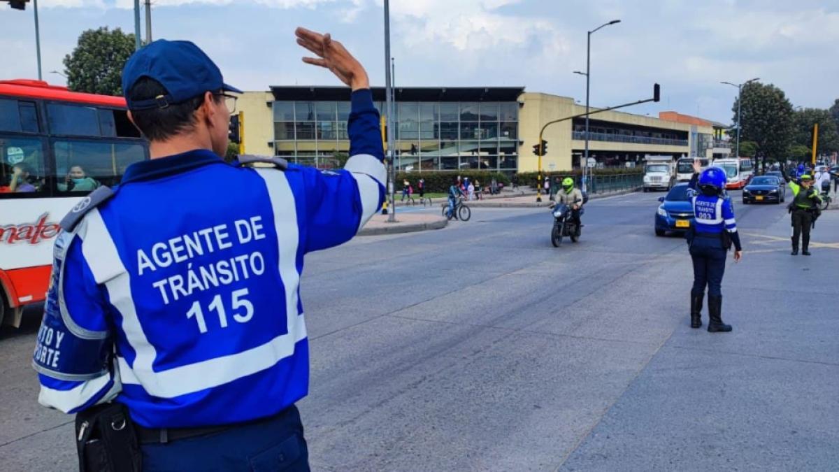 Pico y placa regional en Bogotá: ojo, así funcionan los horarios y números con restricción en este puente festivo