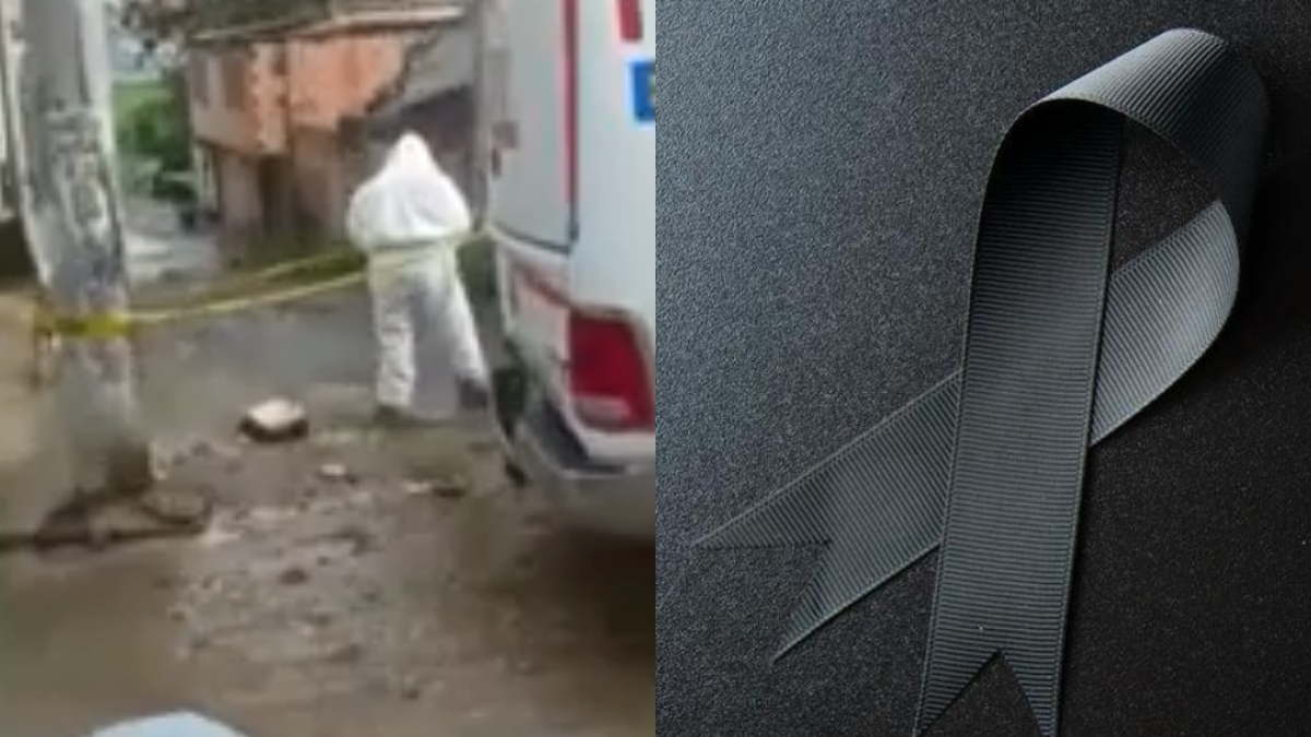 Hallaron el cuerpo de un bebé de, al parecer, siete meses de gestación en una caja en Bogotá: esto se sabe