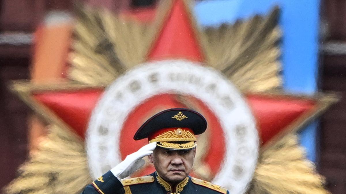 Rusia: presidente Vladimir Putin destituye al ministro de Defensa Serguéi Shoigú