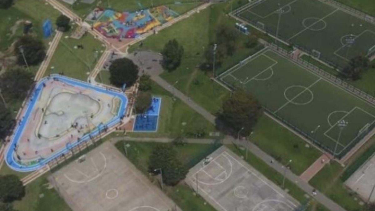 Conozca los cierres en parques por racionamiento de agua en Bogotá este lunes 13 de mayo